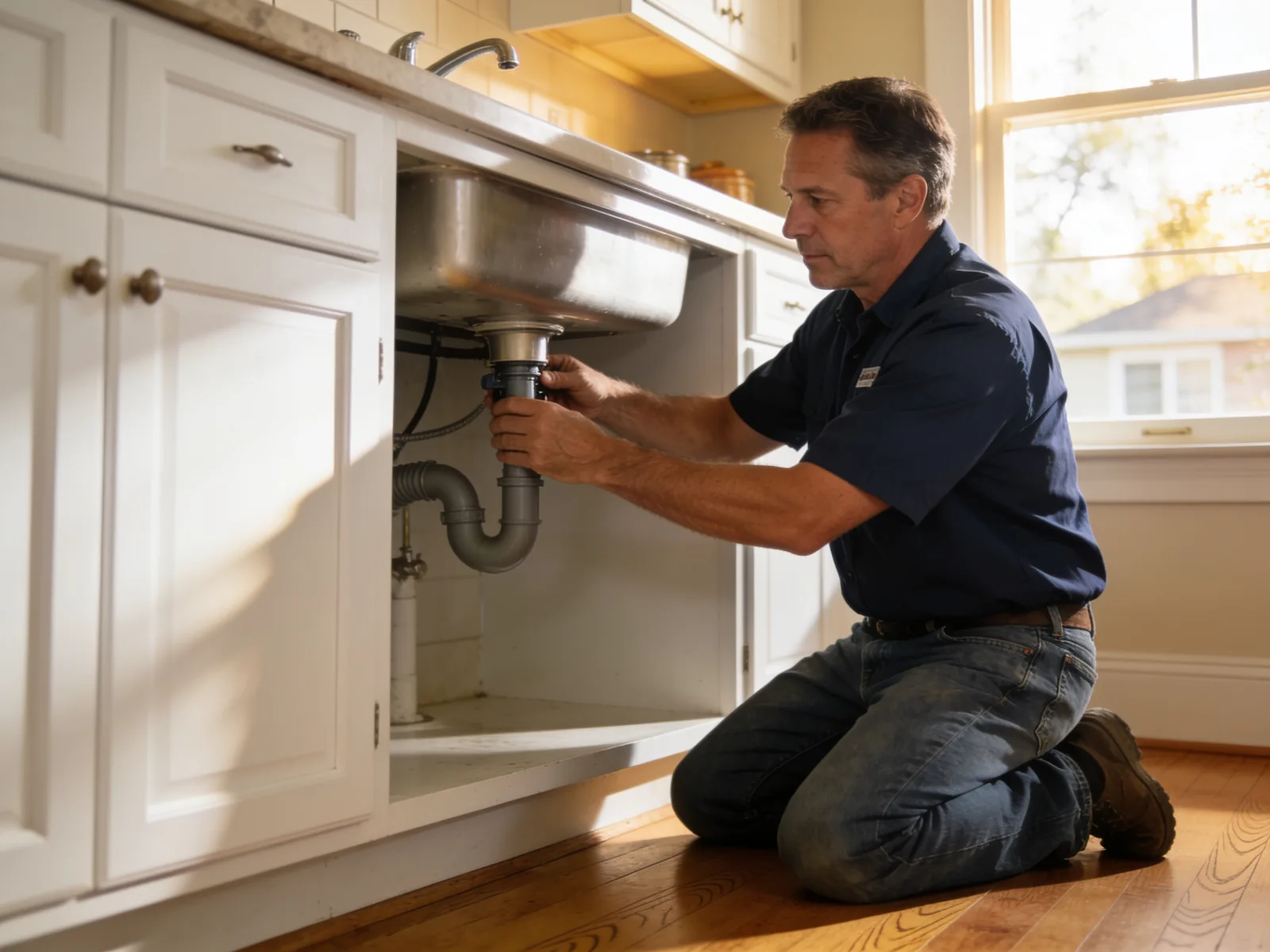 Plumber company in Strang, NE